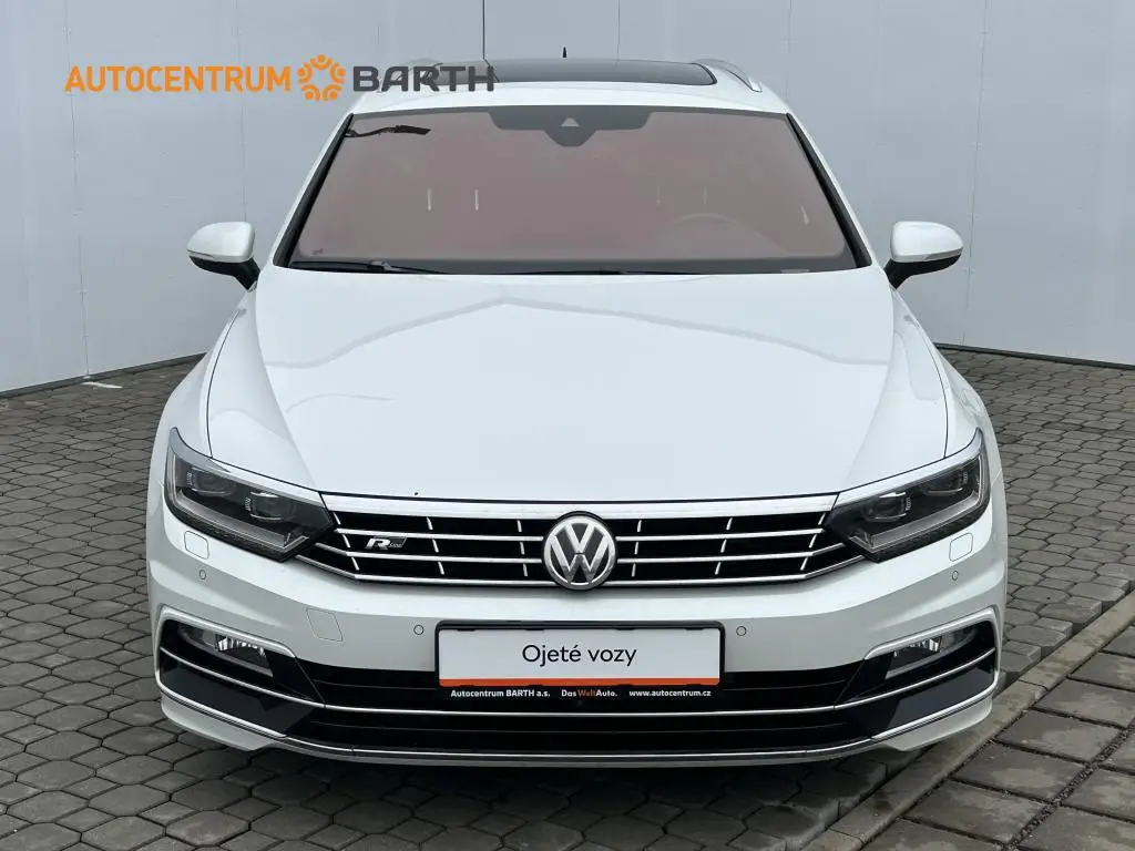Volkswagen Passat Variant Highline R-line DSG 4MOTION 2,0TDI / 176kW