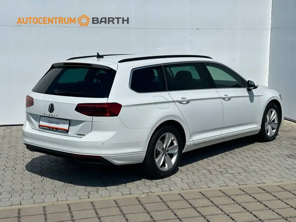 Volkswagen Passat Variant Passat Var. DTUA / 147kW