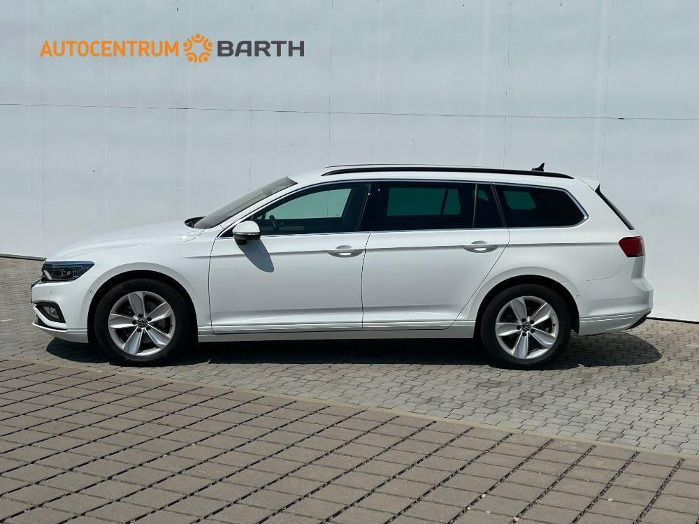 Volkswagen Passat Variant Business 2,0 TDI 4M DSG  / 147kW