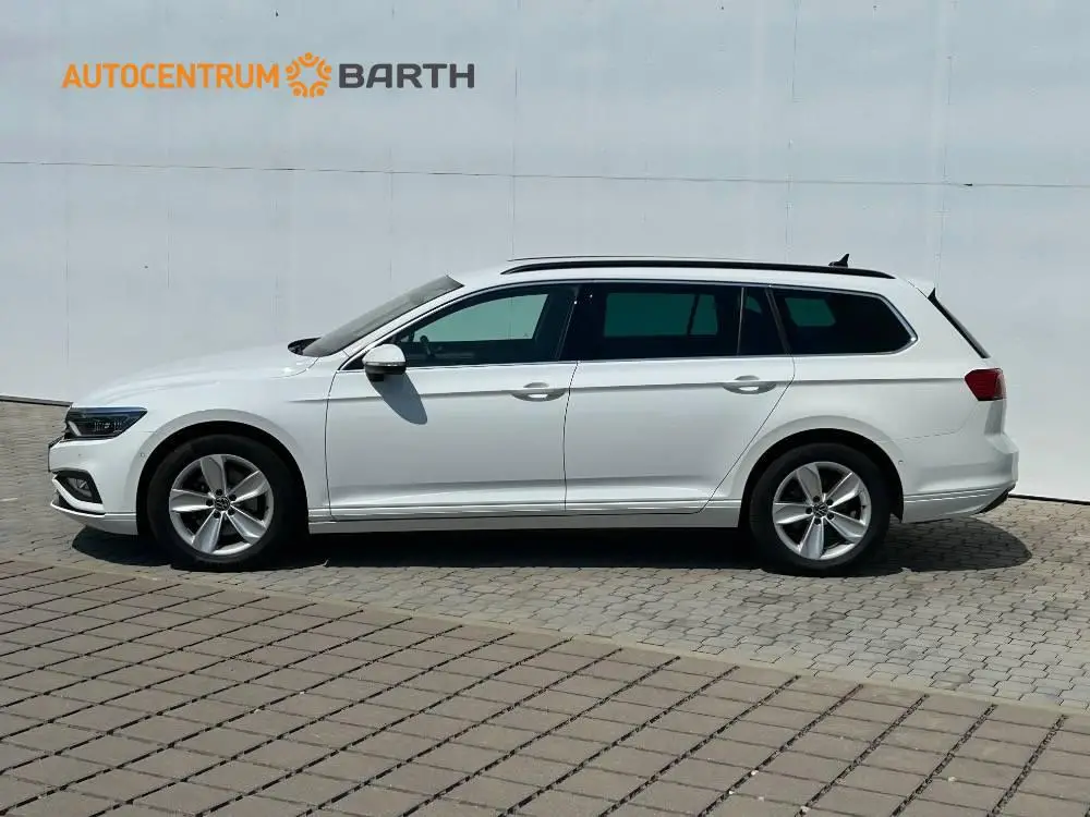 Volkswagen Passat Variant Passat Var. DTUA / 147kW