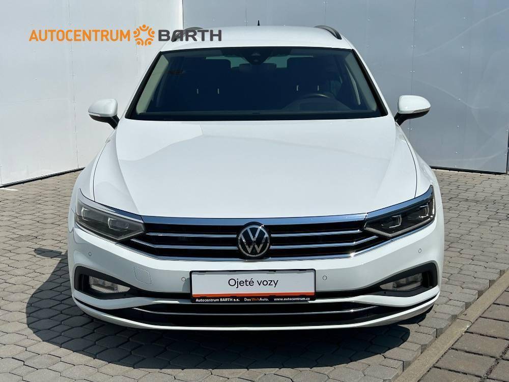 Volkswagen Passat Variant Business 2,0 TDI 4M DSG  / 147kW