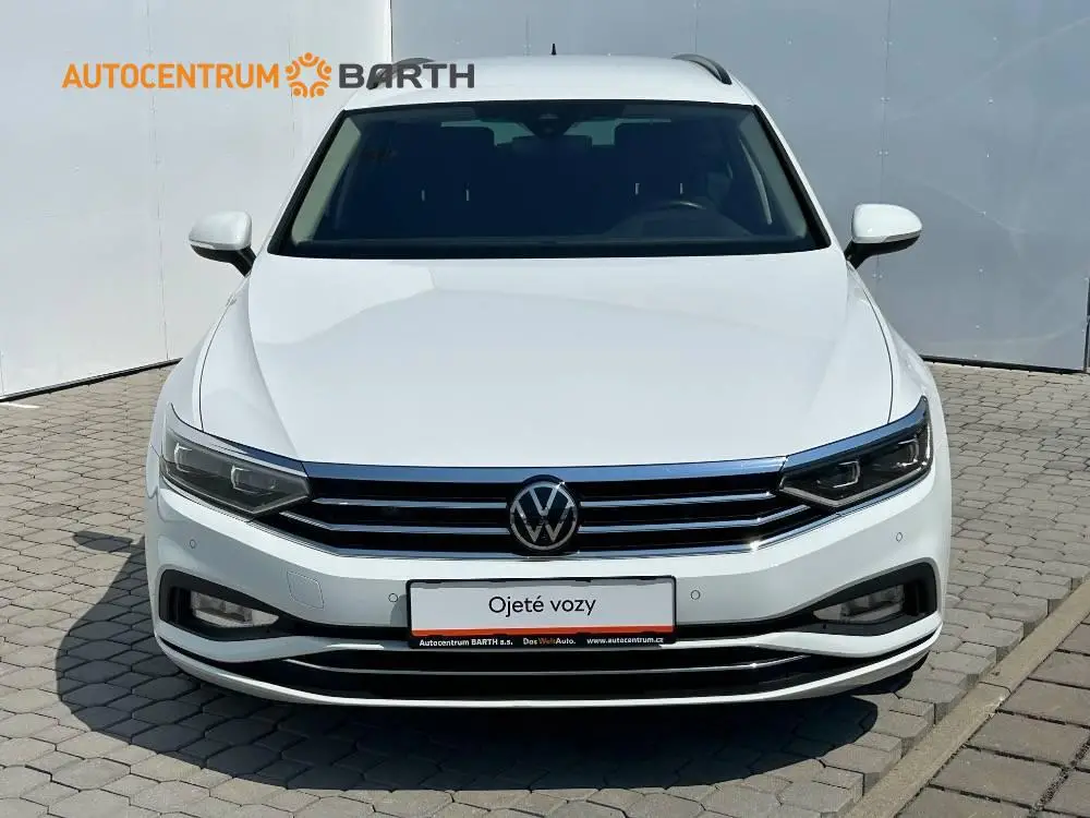 Volkswagen Passat Variant Passat Var. DTUA / 147kW