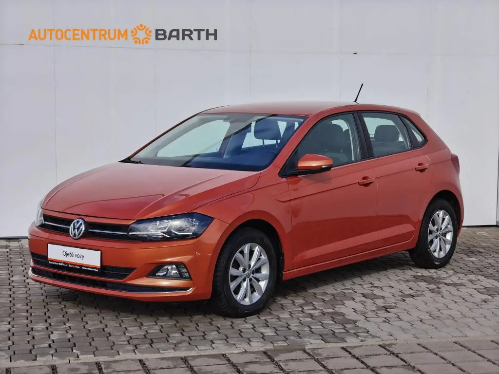 Volkswagen Polo Highline 6G 1,0TSi / 85kW