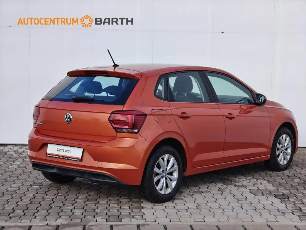 Volkswagen Polo Highline 6G 1,0TSi / 85kW