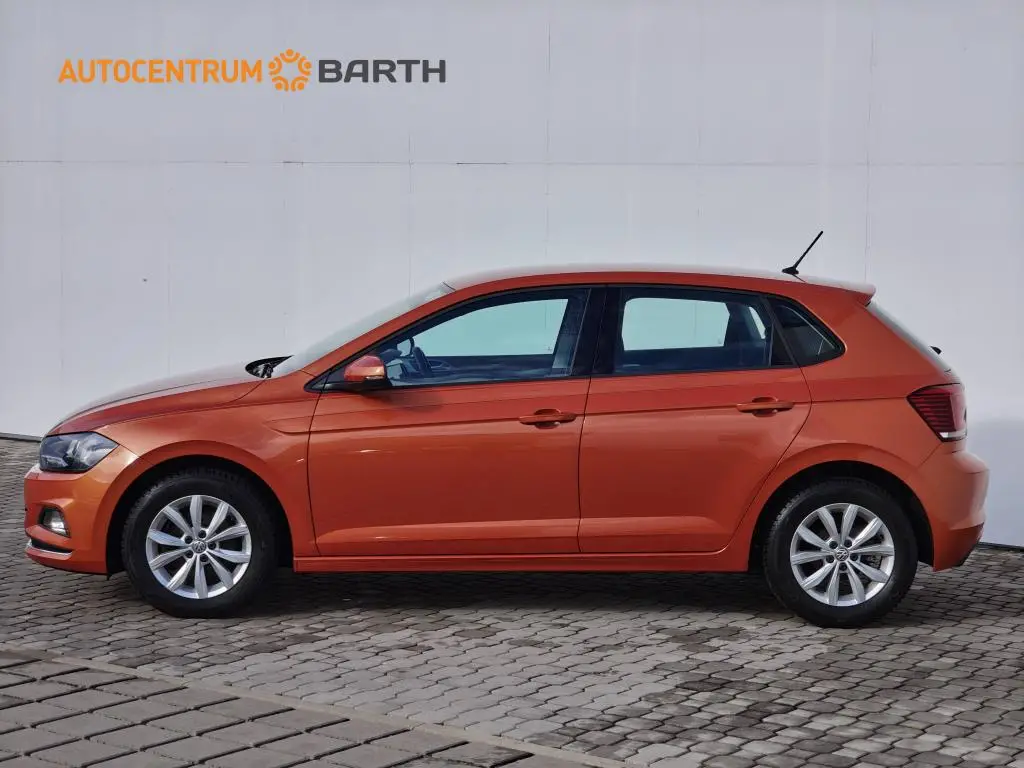 Volkswagen Polo Highline 6G 1,0TSi / 85kW
