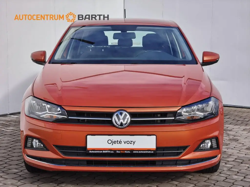 Volkswagen Polo Highline 6G 1,0TSi / 85kW