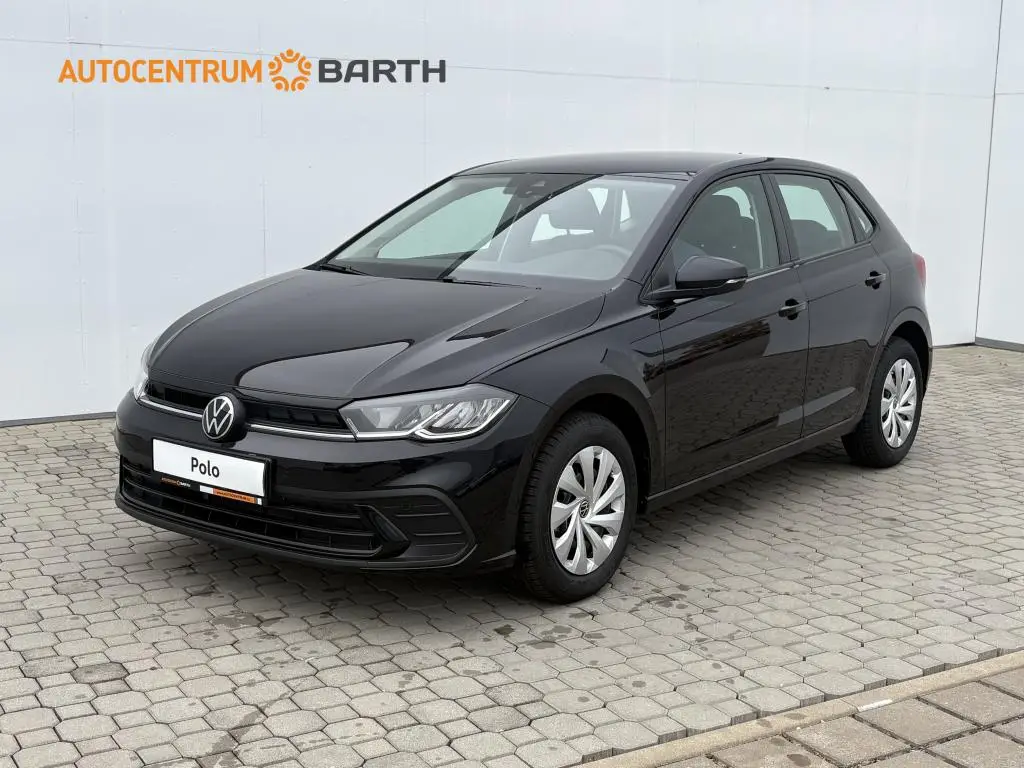 Volkswagen Polo Love 5G 1,0MPI / 59kW