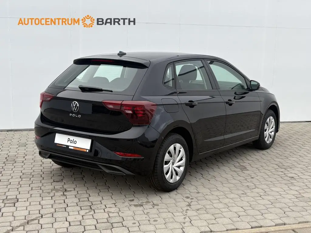 Volkswagen Polo Love 5G 1,0MPI / 59kW