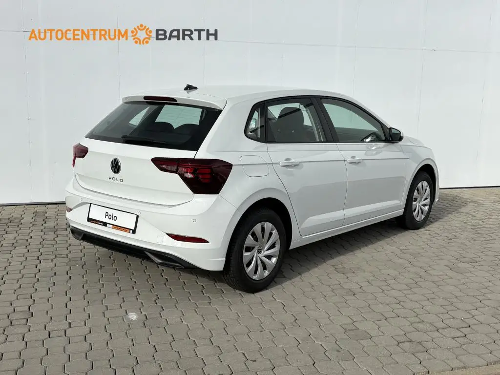 Volkswagen Polo Love 5G 1,0MPI / 59kW