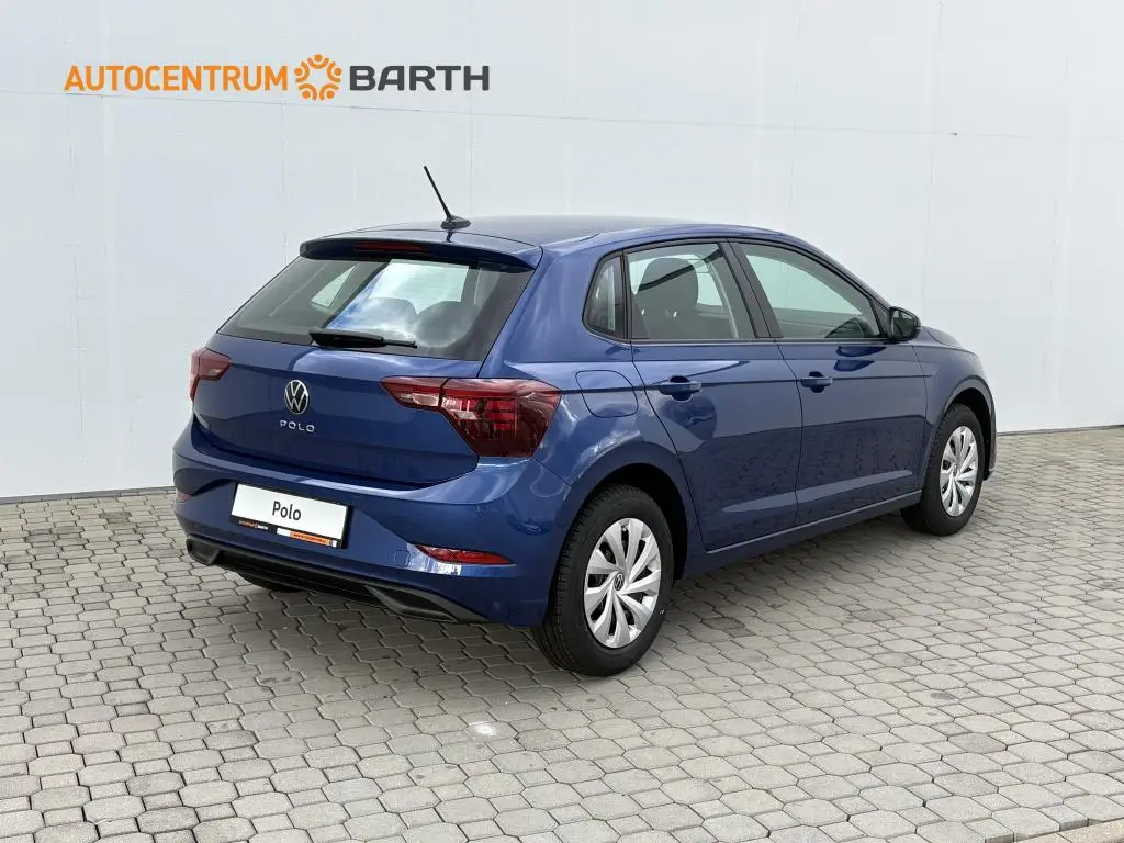 Volkswagen Polo Love 5G 1,0MPI / 59kW