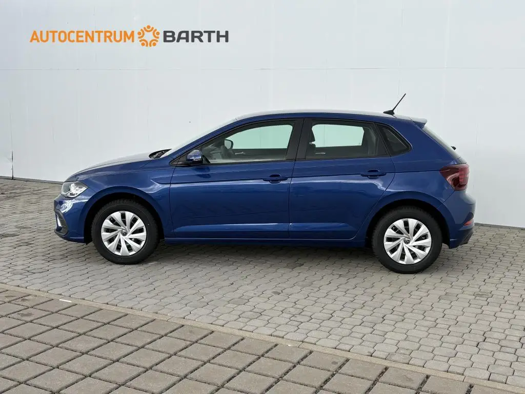 Volkswagen Polo Love 5G 1,0MPI / 59kW
