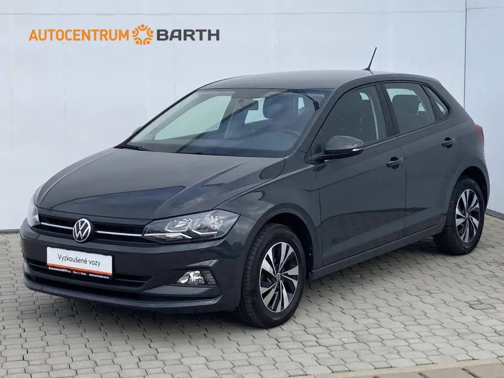 Volkswagen Polo Maraton Edition 1,0TSI / 70kW