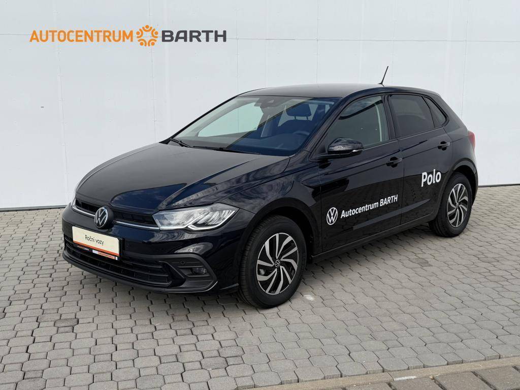 Volkswagen Polo People 5G 1,0TSi / 70kW