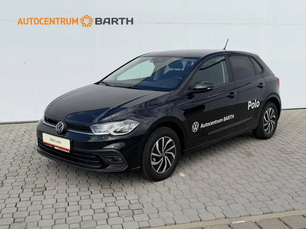 Volkswagen Polo People 5G 1,0TSi / 70kW