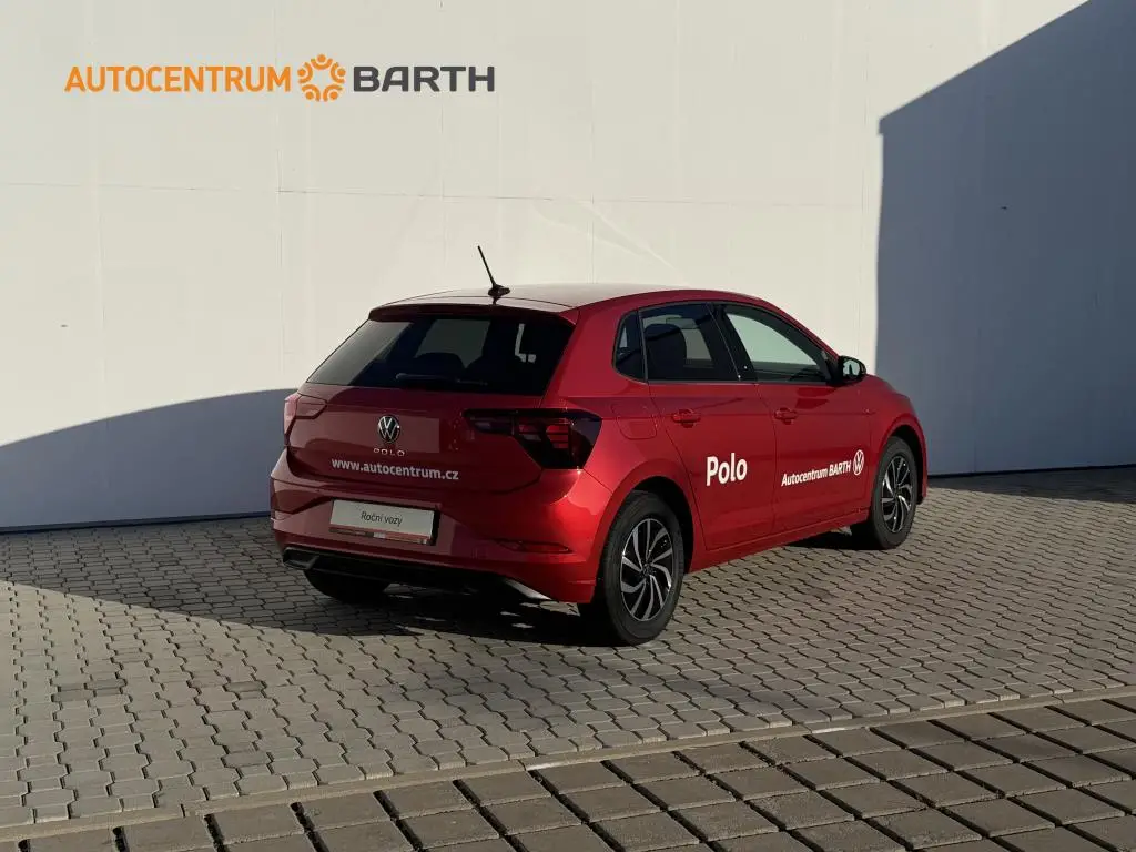 Volkswagen Polo People 5G 1,0TSi / 70kW