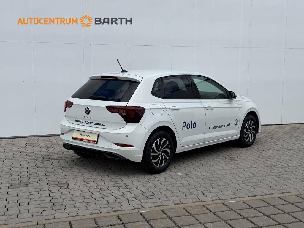 Volkswagen Polo People 5G 1,0TSi / 70kW