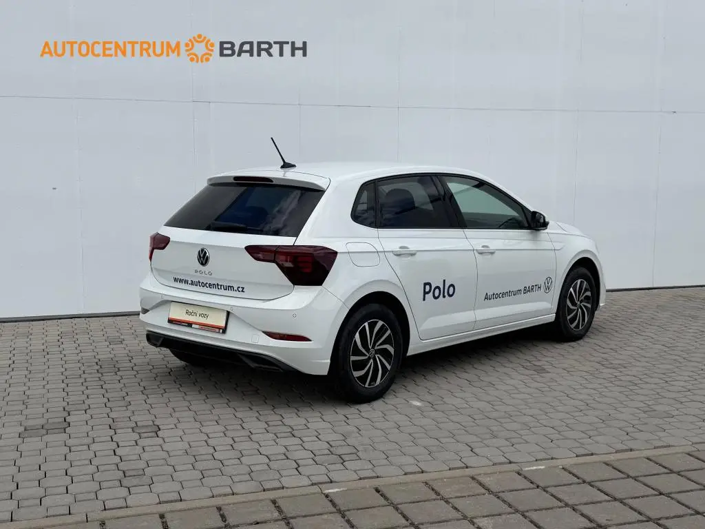 Volkswagen Polo People 5G 1,0TSi / 70kW