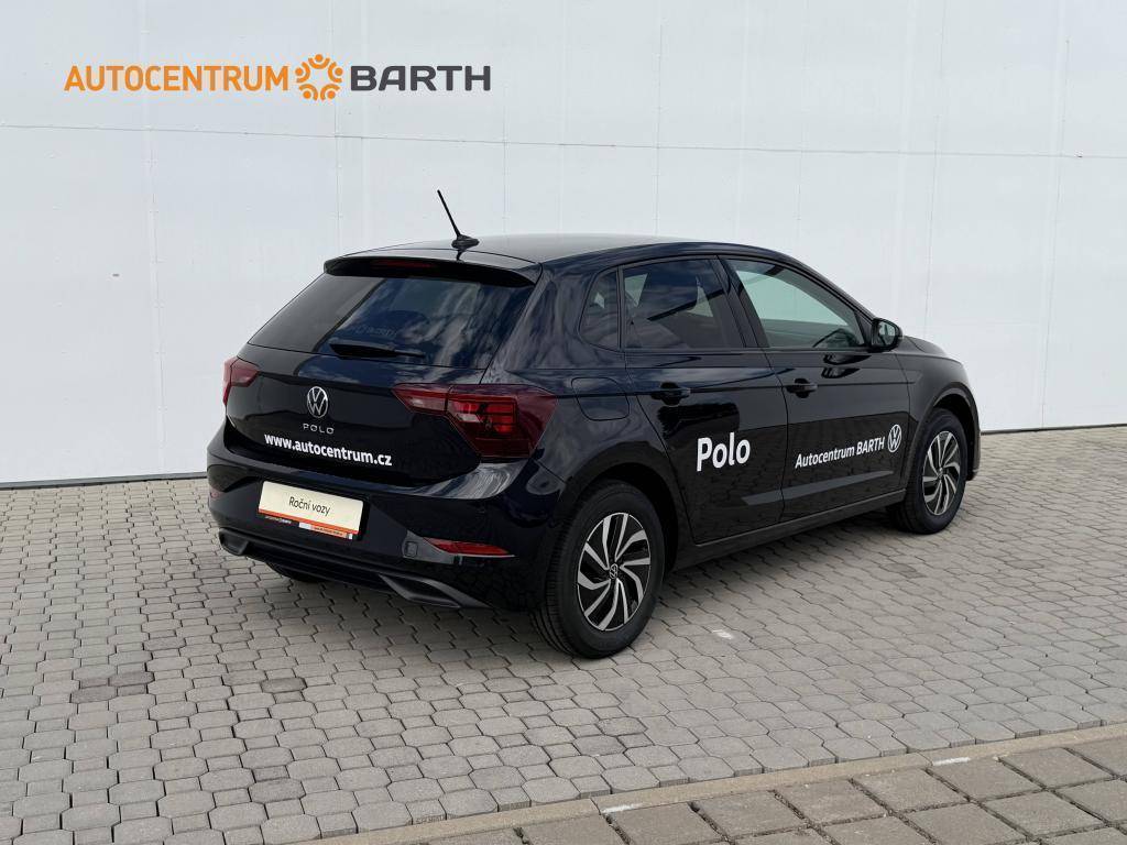 Volkswagen Polo People 5G 1,0TSi / 70kW
