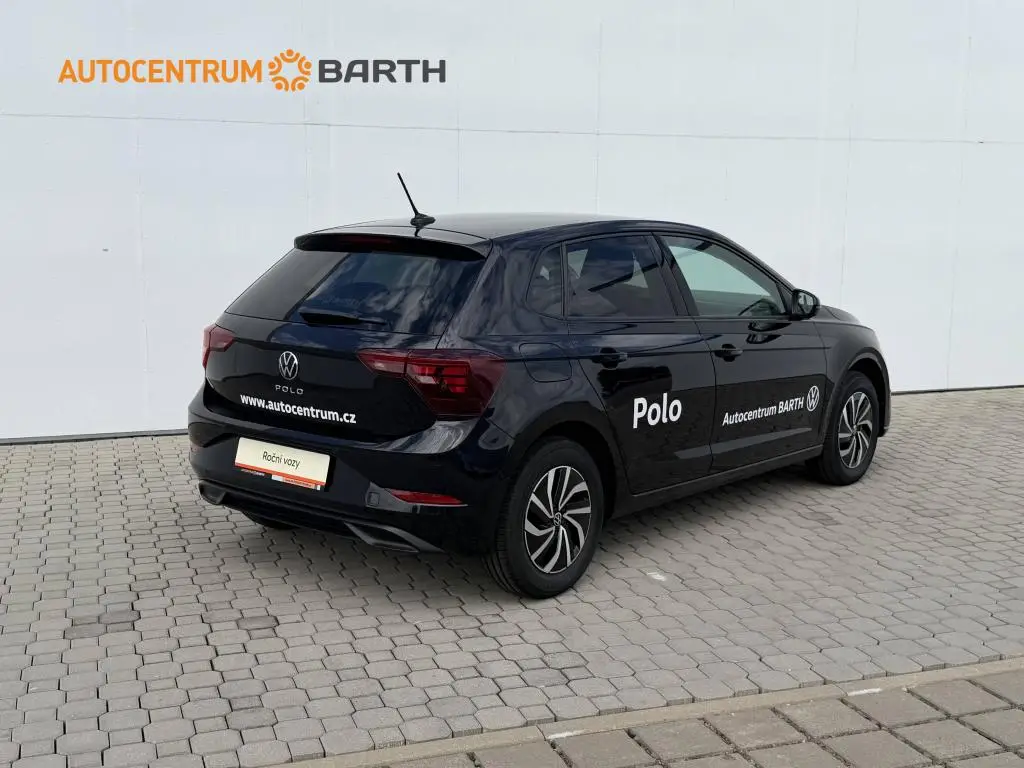Volkswagen Polo People 5G 1,0TSi / 70kW