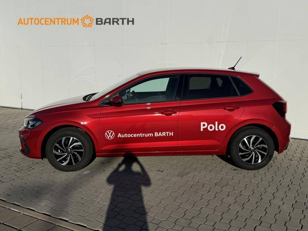 Volkswagen Polo People 5G 1,0TSi / 70kW
