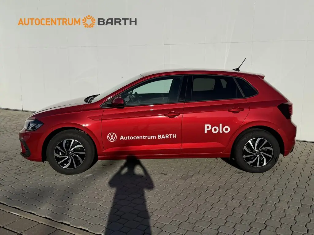 Volkswagen Polo People 5G 1,0TSi / 70kW