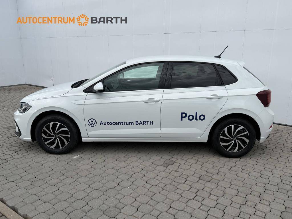 Volkswagen Polo People 5G 1,0TSi / 70kW