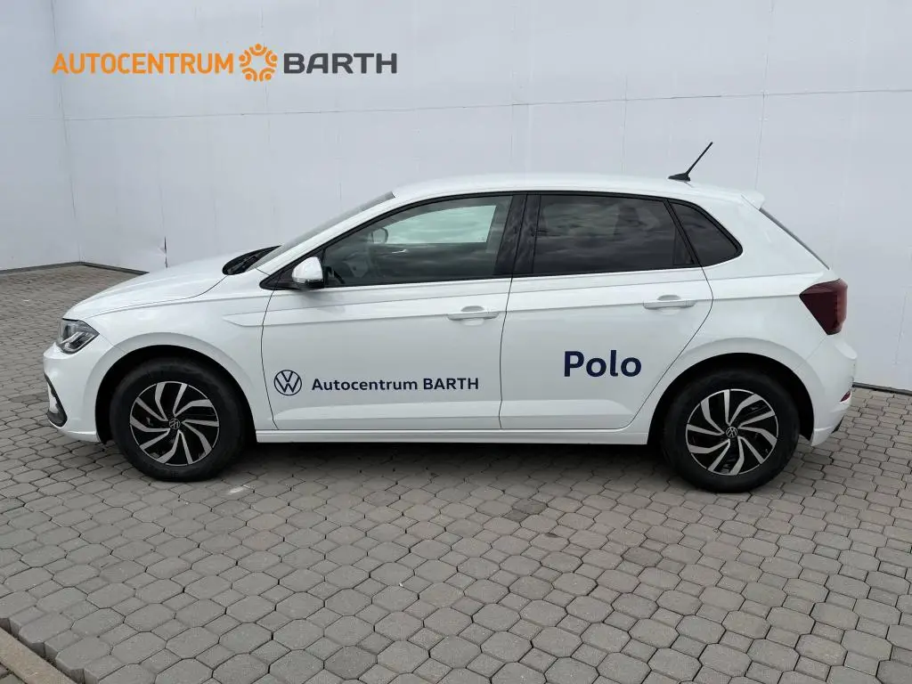 Volkswagen Polo People 5G 1,0TSi / 70kW