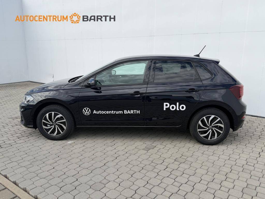 Volkswagen Polo People 5G 1,0TSi / 70kW