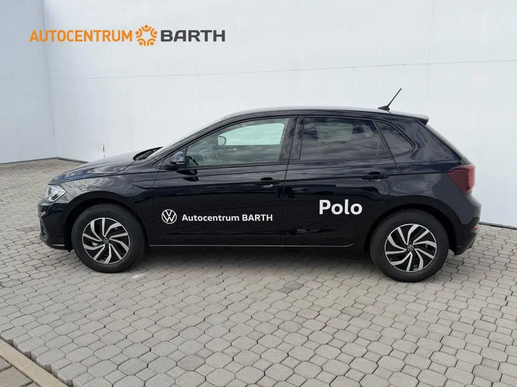 Volkswagen Polo People 5G 1,0TSi / 70kW