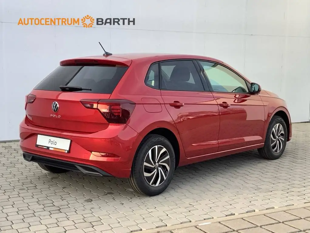 Volkswagen Polo People 5G 1,0TSI / 70kW