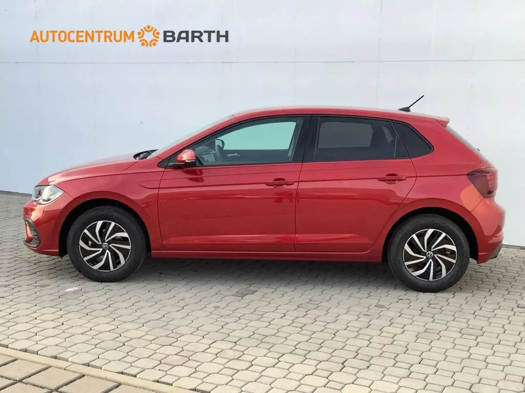 Volkswagen Polo People 5G 1,0TSI / 70kW