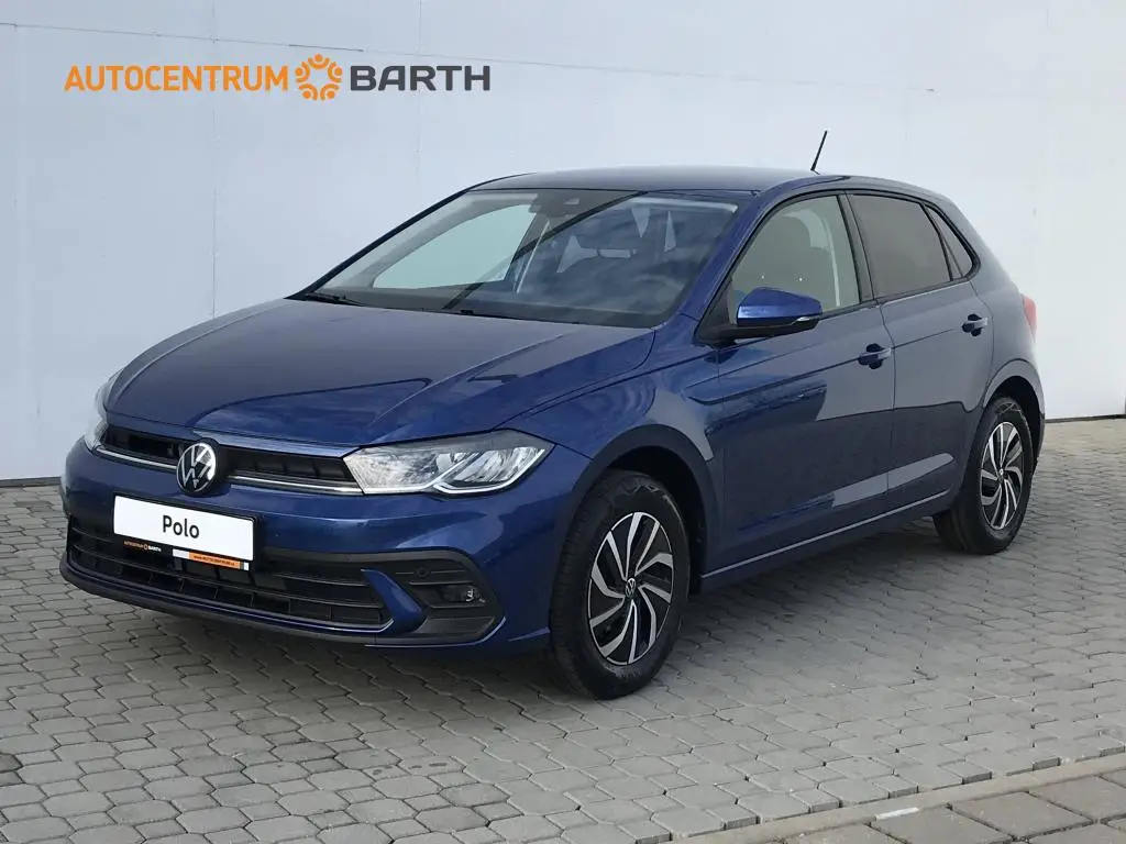 Volkswagen Polo People 5G 1,0TSI / 70kW