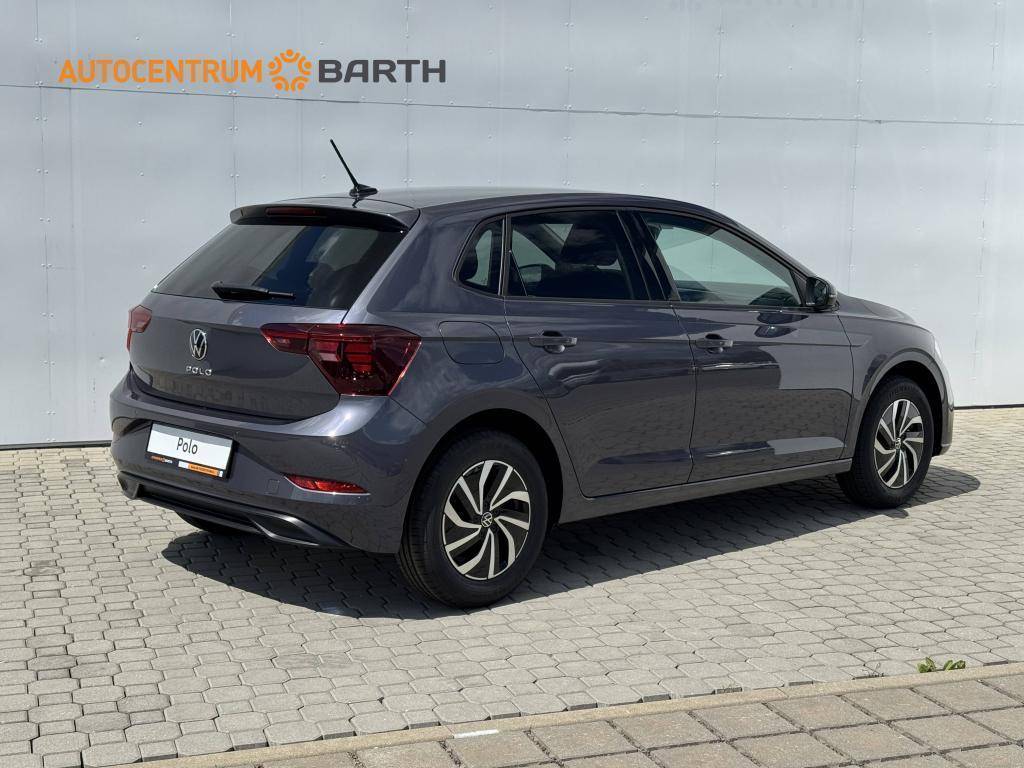 Volkswagen Polo People 5G 1,0TSi / 70kW