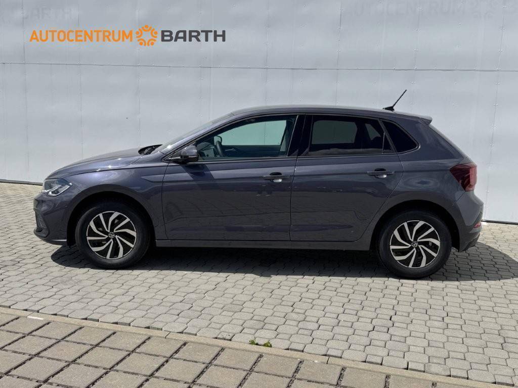 Volkswagen Polo People 5G 1,0TSi / 70kW