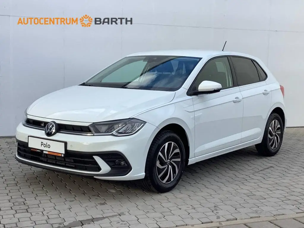 Volkswagen Polo People 7DSG 1,0TSI / 70kW