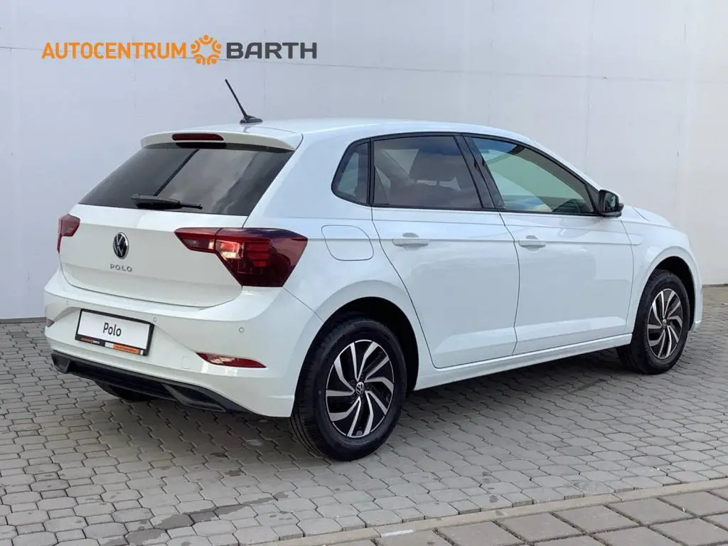 Volkswagen Polo People 7DSG 1,0TSI / 70kW
