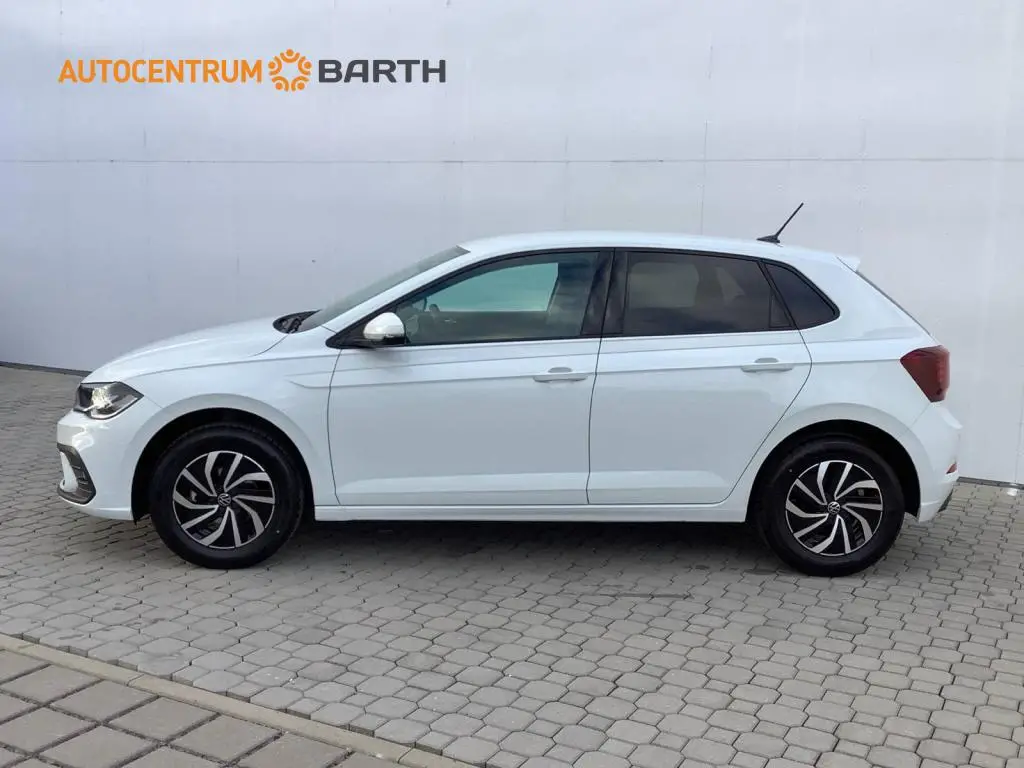 Volkswagen Polo People 7DSG 1,0TSI / 70kW