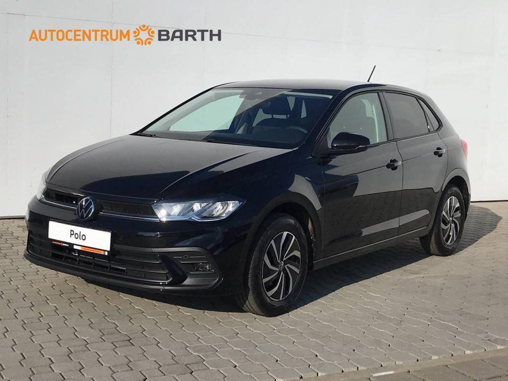 Volkswagen Polo People 7DSG 1,0TSI / 70kW