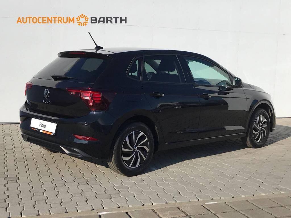 Volkswagen Polo People 7DSG 1,0TSI / 70kW