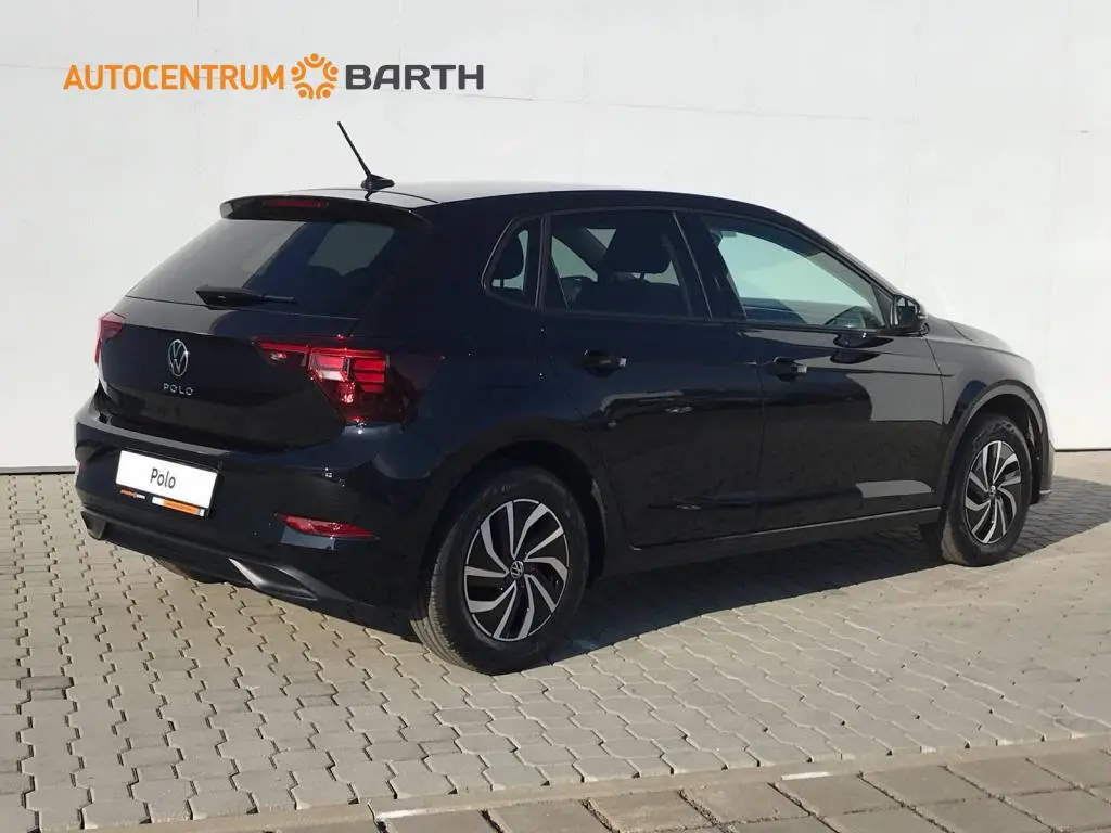 Volkswagen Polo People 7DSG 1,0TSI / 70kW