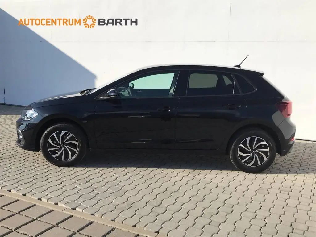 Volkswagen Polo People 7DSG 1,0TSI / 70kW