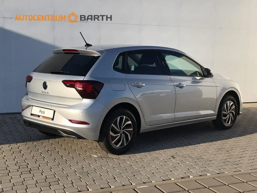 Volkswagen Polo People 7DSG 1,0TSI / 70kW