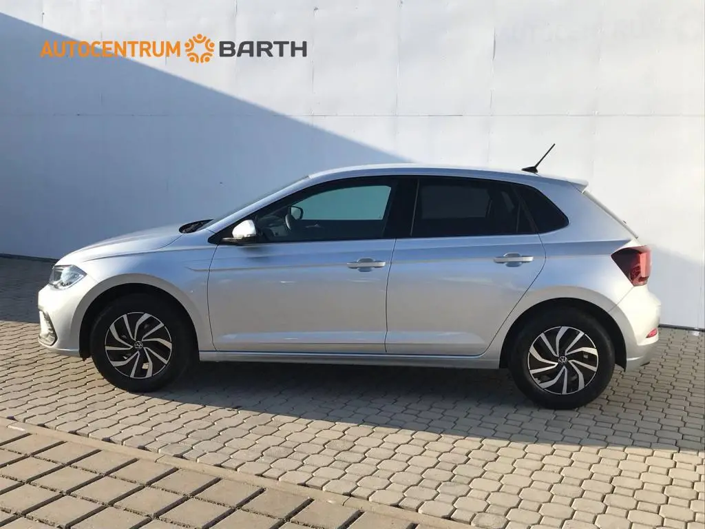Volkswagen Polo People 7DSG 1,0TSI / 70kW
