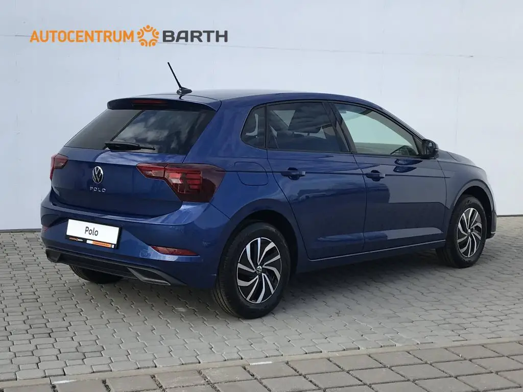 Volkswagen Polo People 7DSG 1,0TSI / 70kW