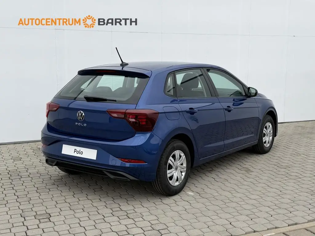 Volkswagen Polo Polo 1,0TSi / 59kW