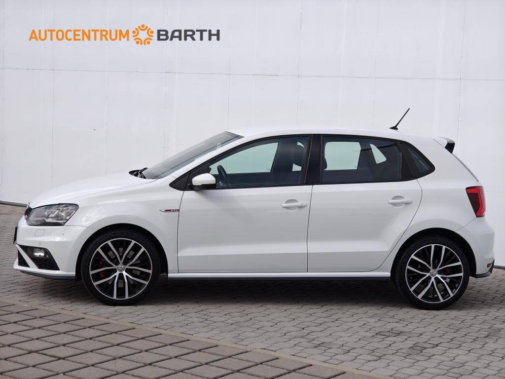 Volkswagen Polo Polo GTI 1,8 TSI 141 kW 6MP 1,8 TSI / 141kW