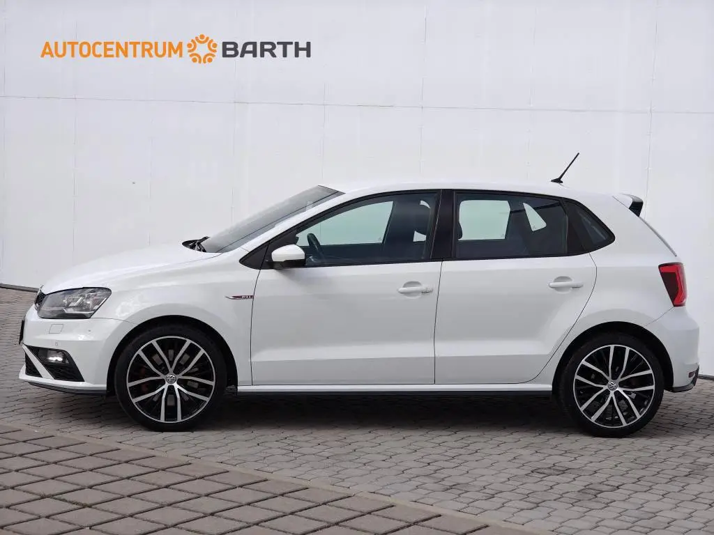 Volkswagen Polo Polo GTI 1,8 TSI 141 kW 6MP 1,8 TSI / 141kW