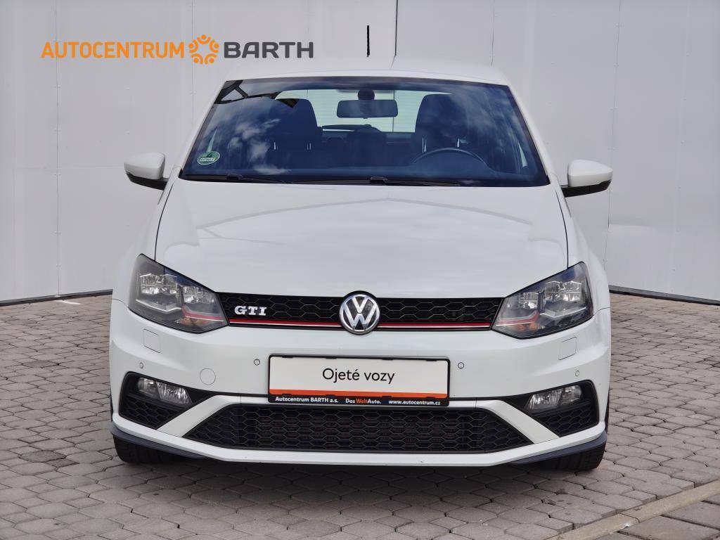 Volkswagen Polo Polo GTI 1,8 TSI 141 kW 6MP 1,8 TSI / 141kW