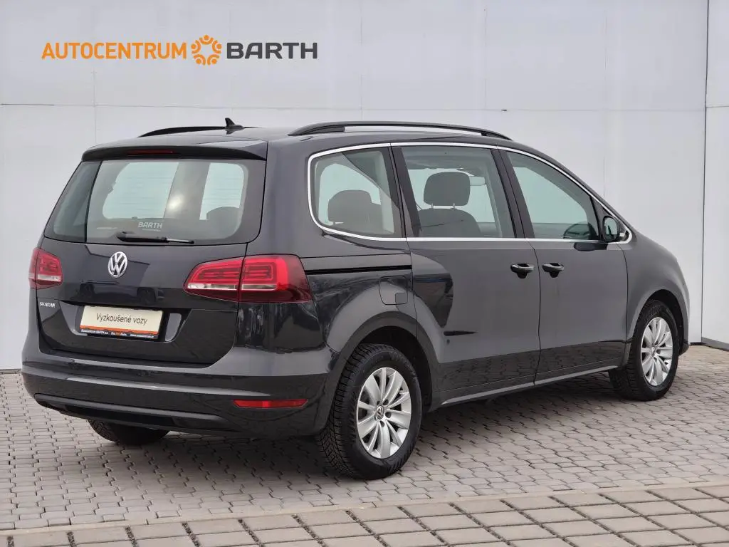 Volkswagen Sharan Comfortĺine 6DSG 1,4TSI / 110kW