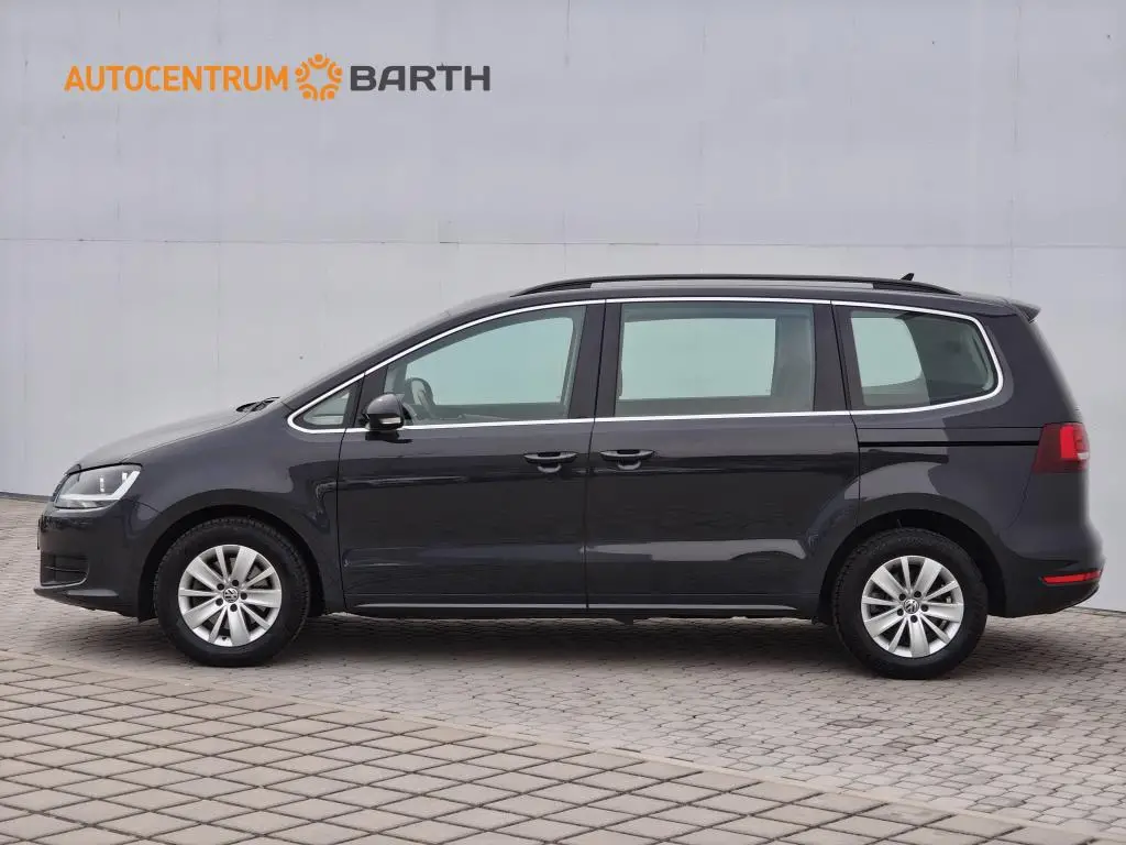 Volkswagen Sharan Comfortĺine 6DSG 1,4TSI / 110kW